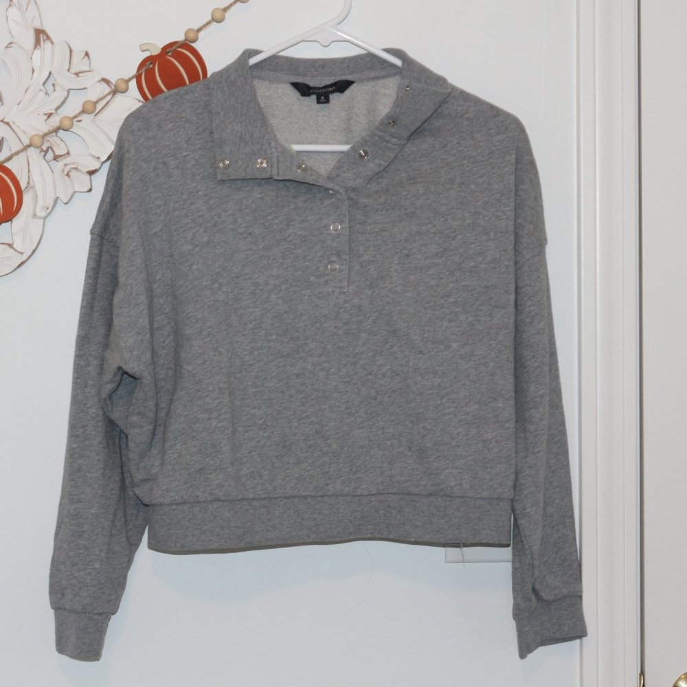 Glassons Collard Pullover